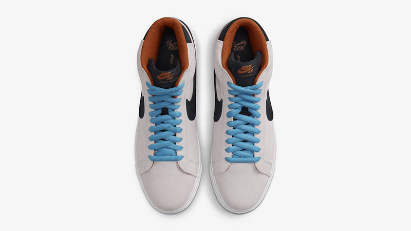 Nike SB Blazer Mid Olympics HF3831-001 middle