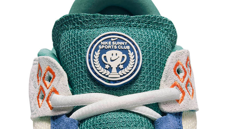 Nike SB Day One GS Sail Photon Dust Blue HM3720-141 Detail 2