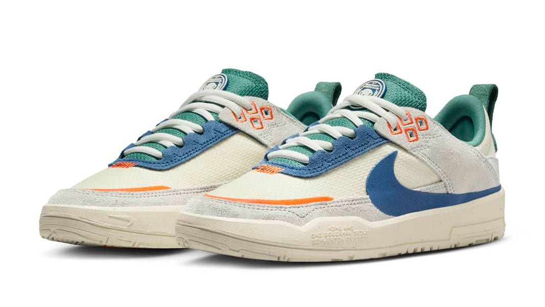 Nike SB Day One GS Sail Photon Dust Blue HM3720-141 Side