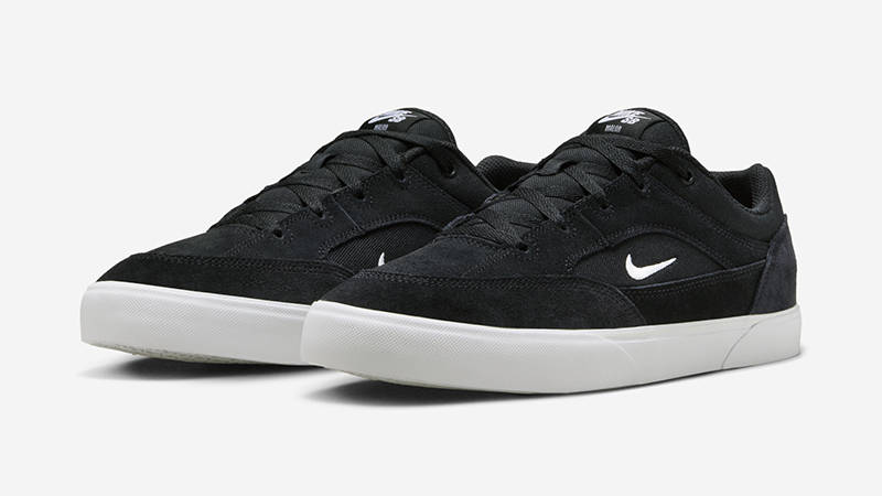 Nike SB Malor Black FV6064-001 front