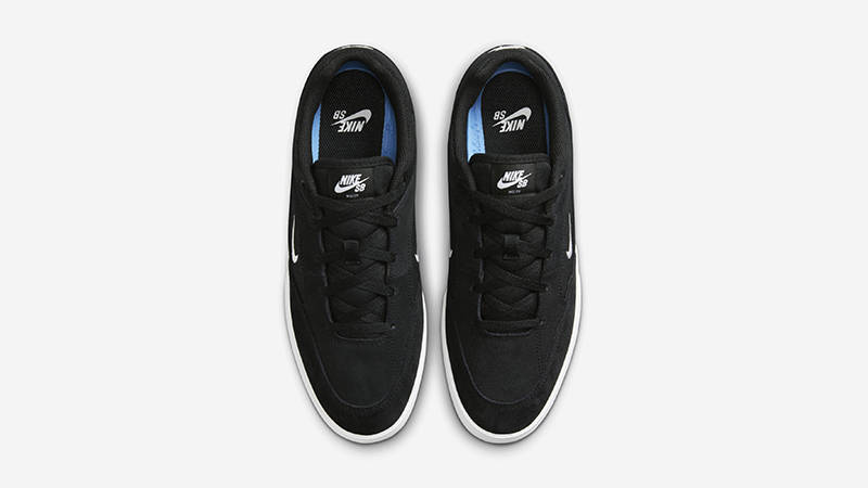 Nike SB Malor Black FV6064-001 middle