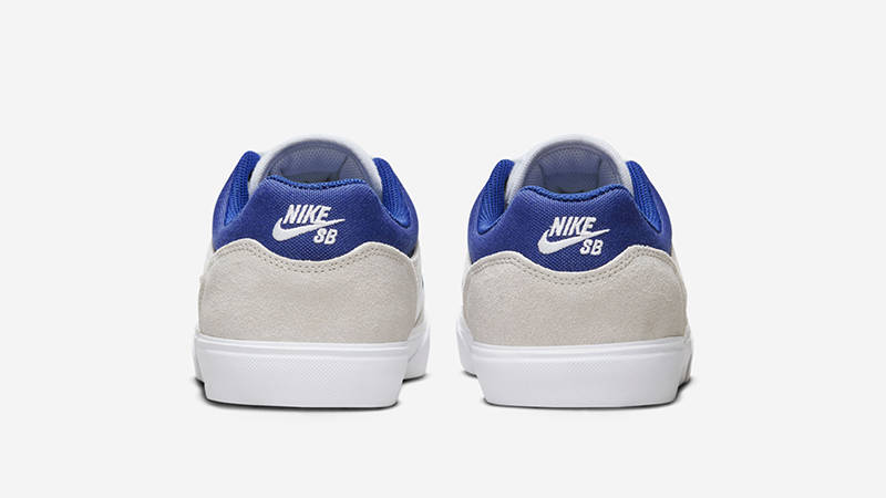 Nike SB Malor Deep Royal Blue White FV6064-100 back