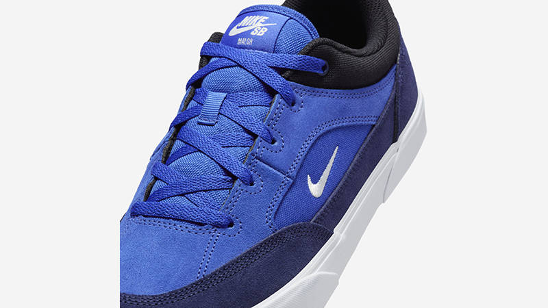 Nike SB Malor Game Royal FV6064-400 tongue