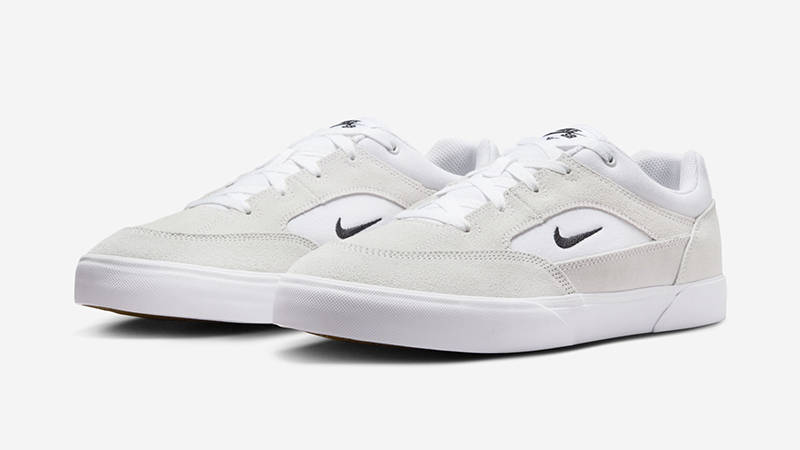 Nike SB Malor White FV6064-101 FRONT
