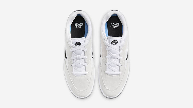 Nike SB Malor White FV6064-101 middle