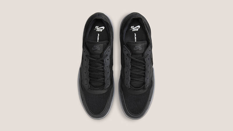 Nike SB PS8 Black Clear FV8493-001 middle
