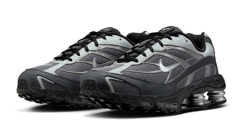 Nike Shox Ride 2 Light Graphite Grey | IB4470-099 | The Sole