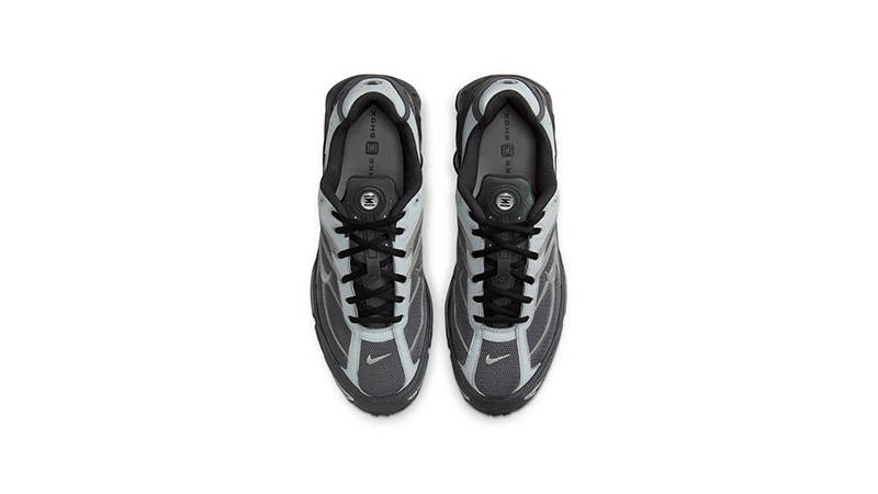 Nike Shox Ride 2 Light Graphite Grey IB4470-099 middle