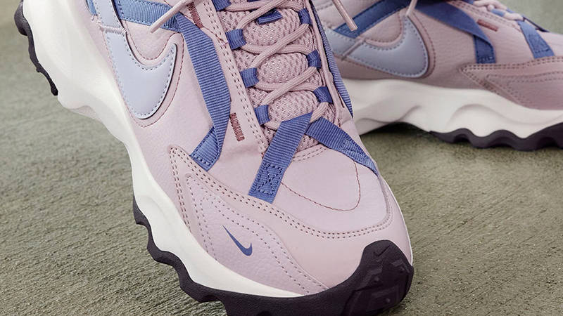 Nike TC 7900 Platinum Violet Ashen Slate DD9682-002 The Sole - Main Image