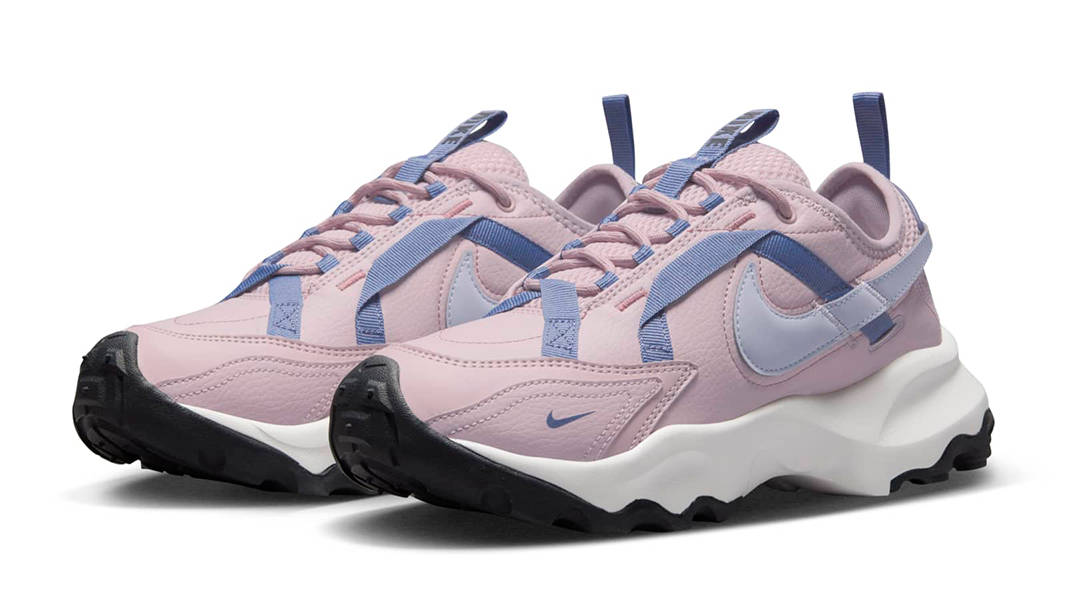 Nike TC 7900 Platinum Violet Ashen Slate | DD9682-002 | The Sole