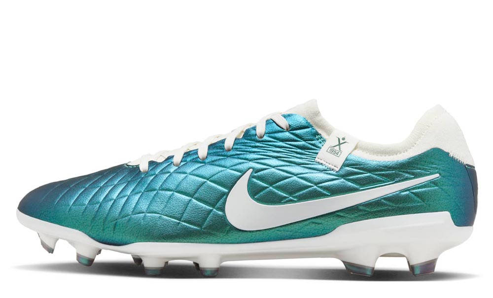 Nike Tiempo Emerald Legend 10 Pro FG Football Boot Dark Atomic Teal
