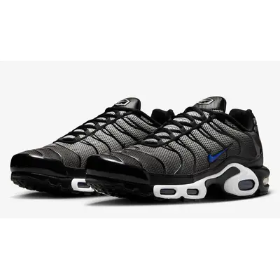 Nike TN Air Max Plus Black Anthracite Front