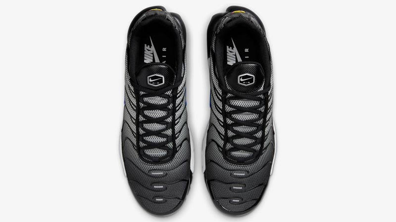 Nike TN Air Max Plus Black Anthracite Middle