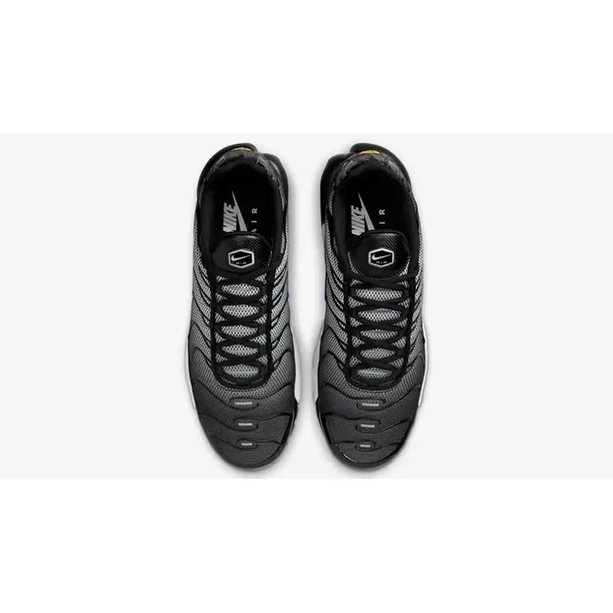Nike TN Air Max Plus Black Anthracite Middle
