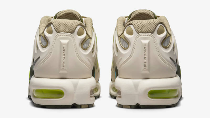 Nike TN Air Max Plus Drift Phantom Cyber Back