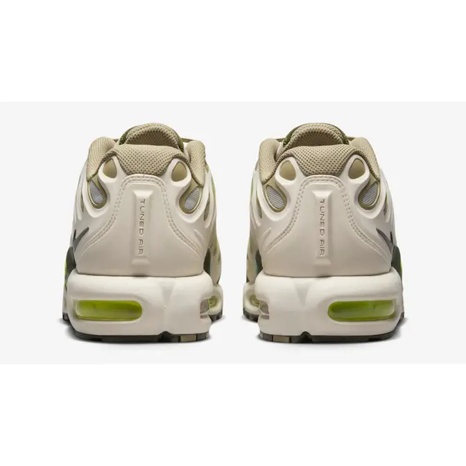 Nike TN Air Max Plus Drift Phantom Cyber Back
