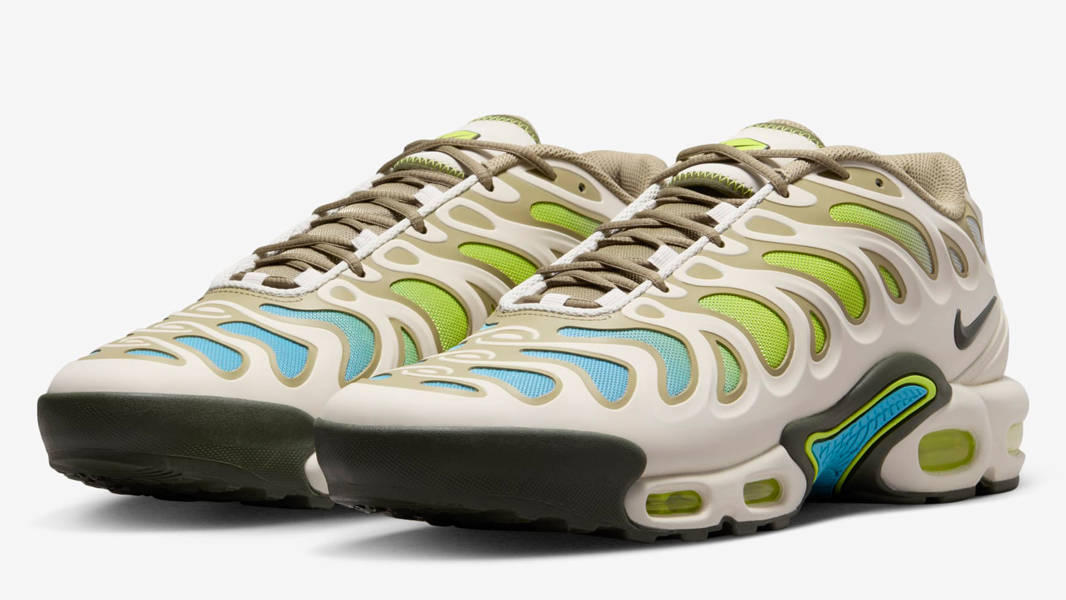 Nike TN Air Max Plus Drift Phantom Cyber Front