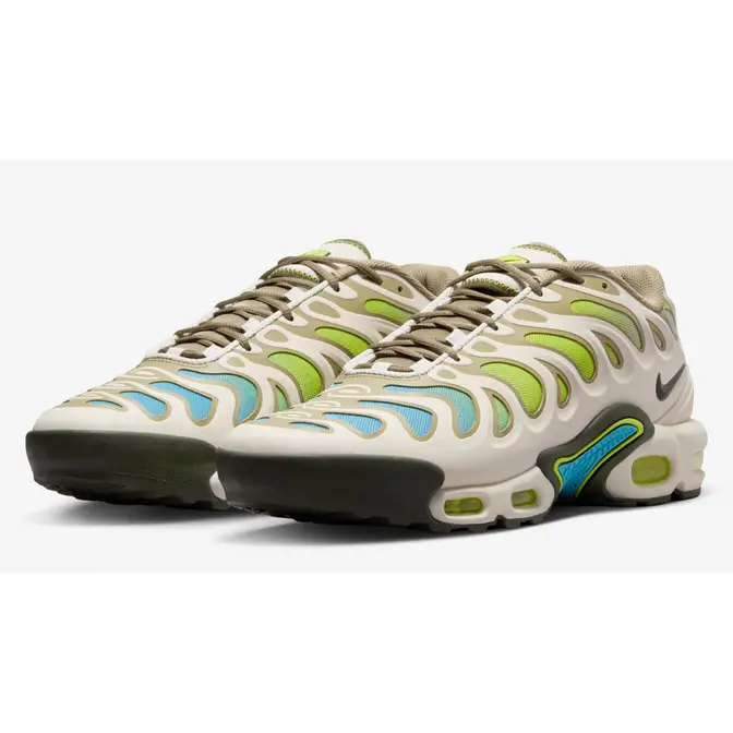 Nike TN Air Max Plus Drift Phantom Cyber Front