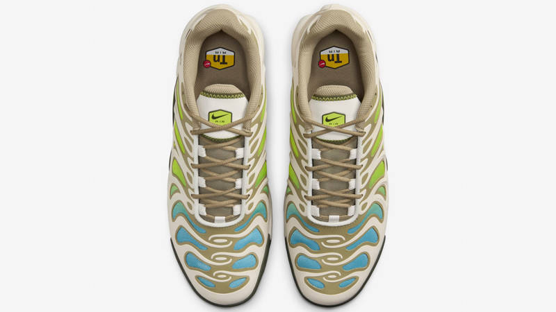 Nike TN Air Max Plus Drift Phantom Cyber Middle