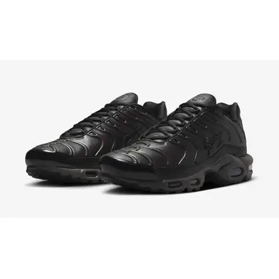 Nike TN Air Max Plus Premium Black Tea HJ4519 200 The Sole Supplier