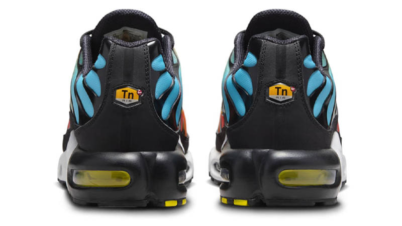 Nike TN Air Max Plus Tropical Gradient Back