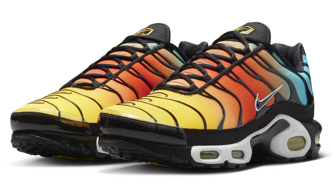 Nike TN Air Max Plus Tropical Gradient Front