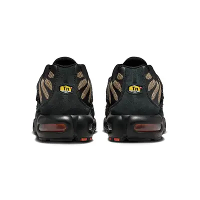 Nike TN Air Max Plus Utility Khaki Black FD0670-200 Back