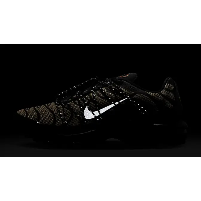 Nike TN Air Max Plus Utility Khaki Black FD0670-200 in Dark