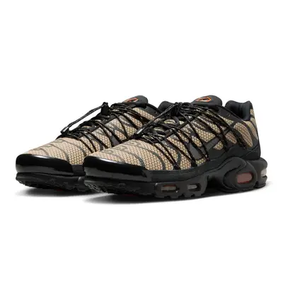 Nike TN Air Max Plus Utility Khaki Black FD0670-200 Side