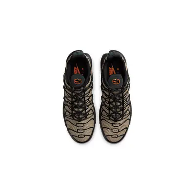 Nike TN Air Max Plus Utility Khaki Black FD0670-200 Top