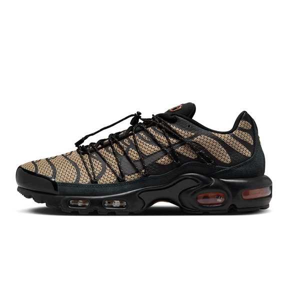 Nike TN Air Max Plus Utility Khaki Black FD0670-200