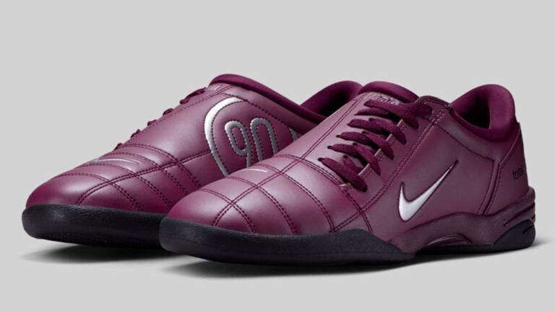 Nike Total 90 III SP Bordeaux | HJ9351-600 | The Sole Supplier