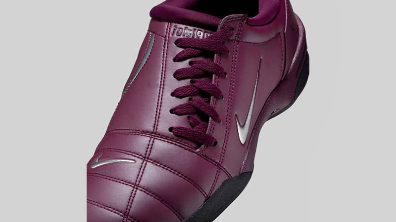 Nike Total 90 III SP Bordeaux tongue