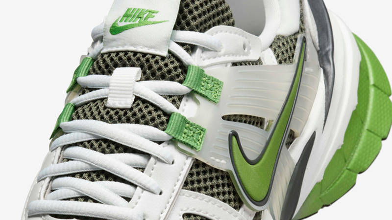 Nike V2K Run Sequoia Chlorophyll | HJ9603-300 | The Sole Supplier