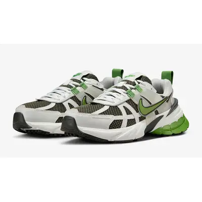 Nike V2K Run Sequoia Chlorophyll HJ9603-300 Side