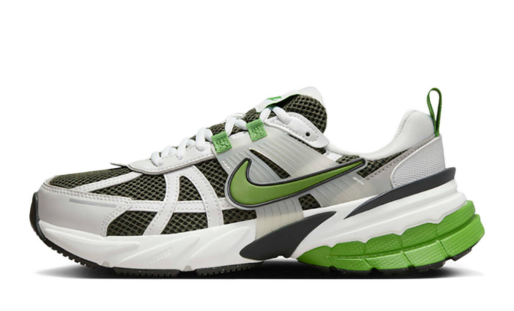 Nike V2K Run Sequoia Chlorophyll | HJ9603-300 | The Sole Supplier
