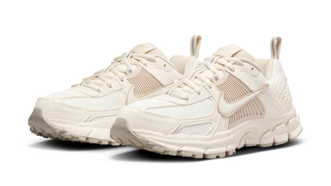 Nike Vomero 5 GS Pale Ivory HF6998-101 Side