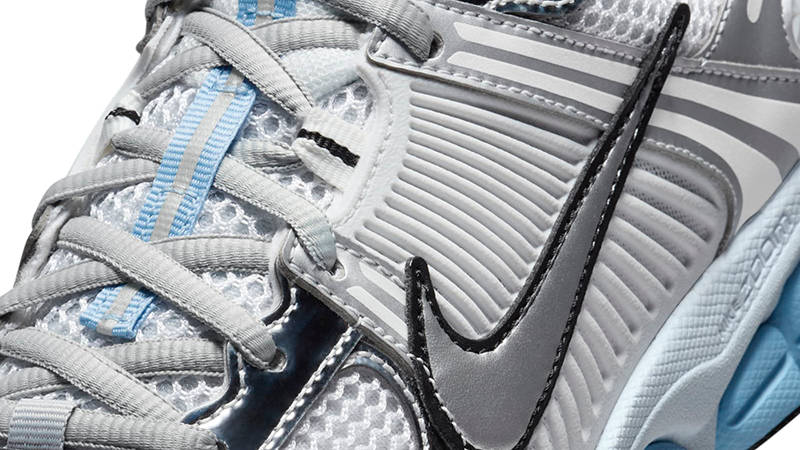 Nike Zoom Vomero 5 Blue Tint Metallic Silver HF1877-100 Detail
