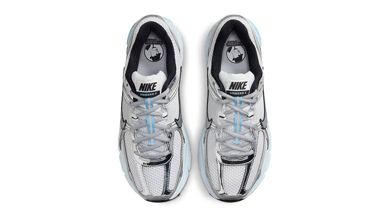 Nike Zoom Vomero 5 Blue Tint Metallic Silver HF1877-100 Top