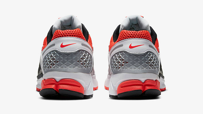 Nike Zoom Vomero 5 Bright Crimson Black CZ8667-600 Back