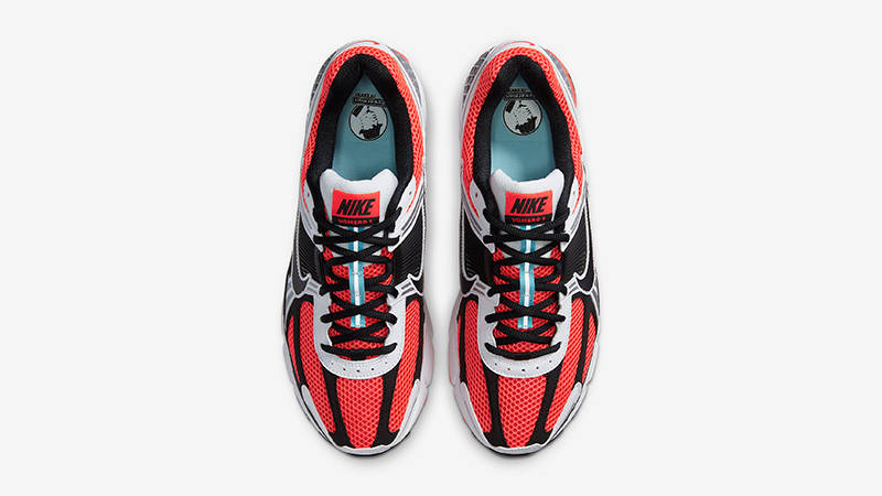 Nike Zoom Vomero 5 Bright Crimson Black CZ8667-600 Top