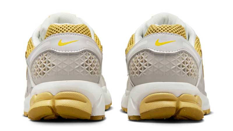 Nike Zoom Vomero 5 Bronzine Back