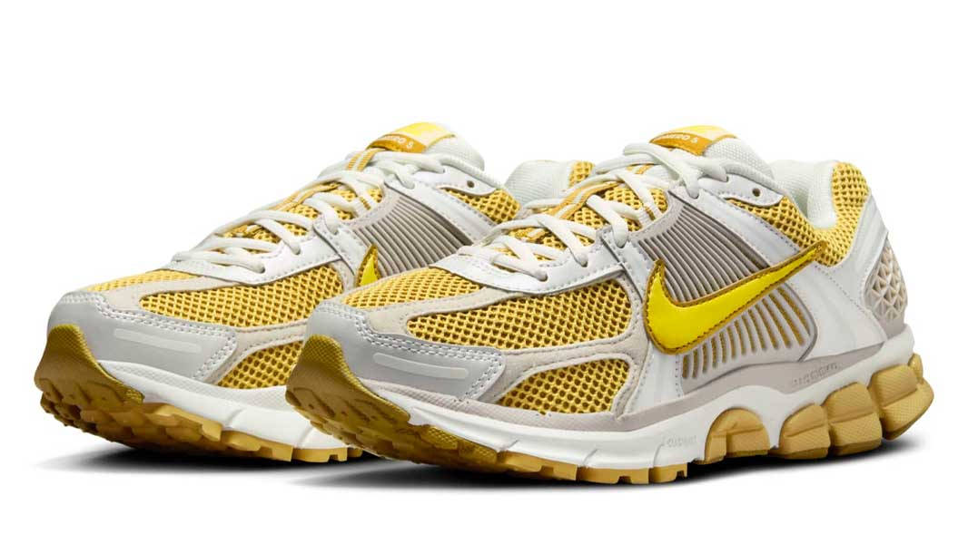 Nike Zoom Vomero 5 Bronzine Front