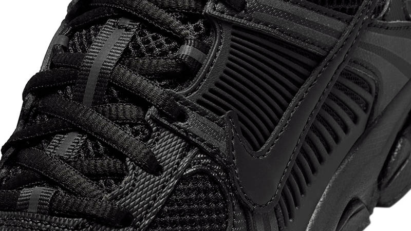 Nike Zoom Vomero 5 GS Black HF6998-001 Detail