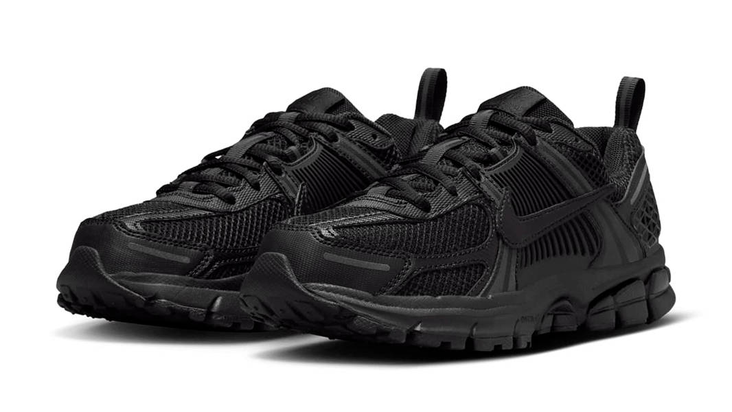 Nike Zoom Vomero 5 GS Black HF6998-001 Side