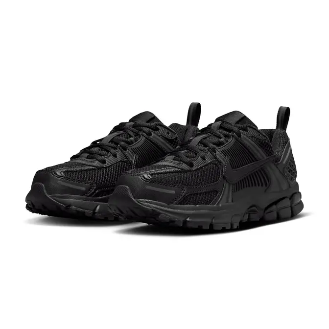 Nike Zoom Vomero 5 GS Black HF6998-001 Side