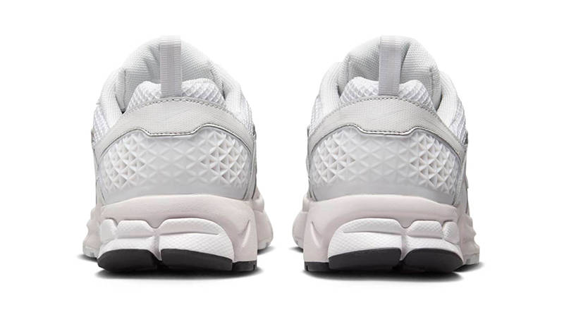 Nike Zoom Vomero 5 GS White Sail Grey HF6998-100 Back