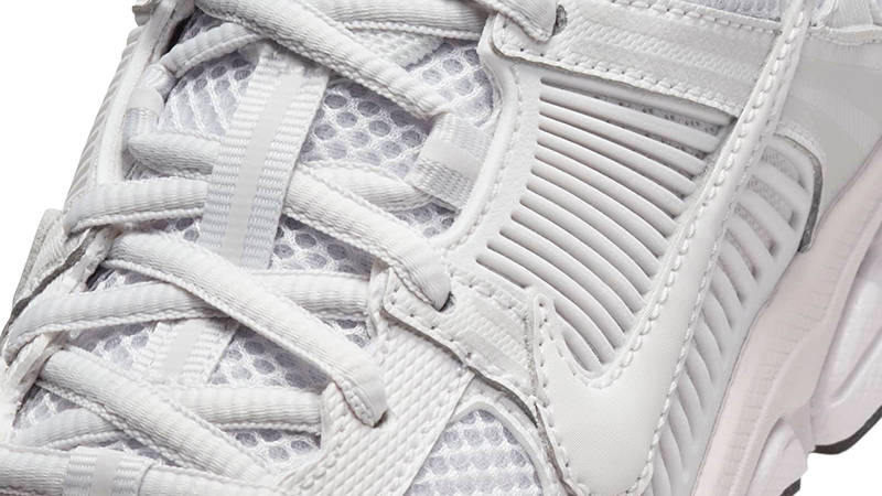 Nike Zoom Vomero 5 GS White Sail Grey HF6998-100 Detail