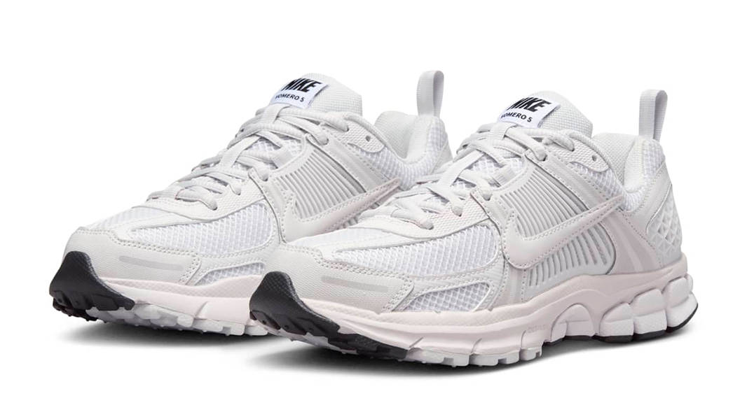 Nike Zoom Vomero 5 GS White Sail Grey HF6998-100 Side
