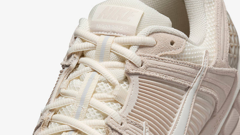 Nike Zoom Vomero 5 Light Orewood Brown Cream HF1553-100 Detail